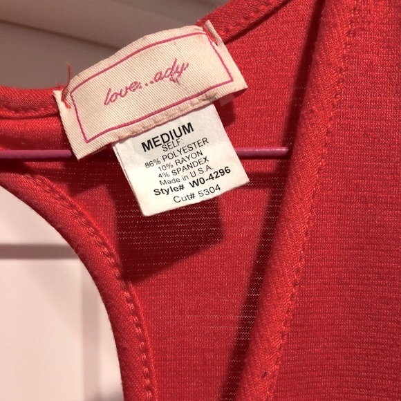 ⭐️HP⭐️ Love Ady Sleeveless Dress - Women's Size Medium - Picture 6 of 9